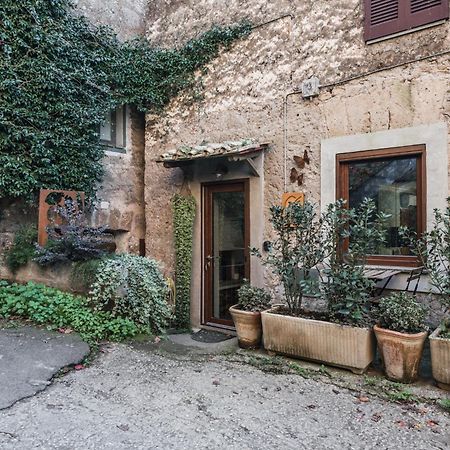 Soprabosco Calcata Art & Design Apartment Bagian luar foto