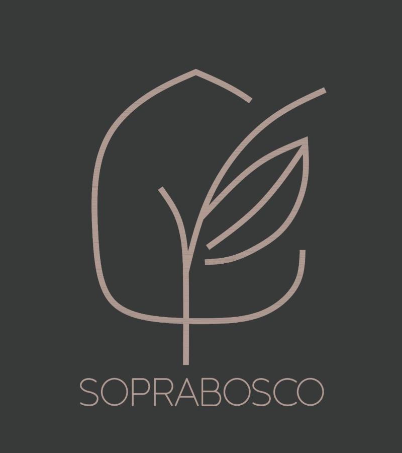 Soprabosco Calcata Art & Design Apartment Bagian luar foto